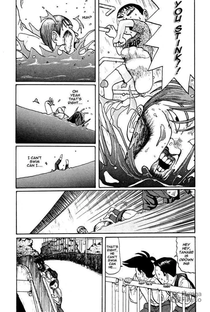 Ike! Ina-chuu Takkyuubu Chapter 38 page 10 - 