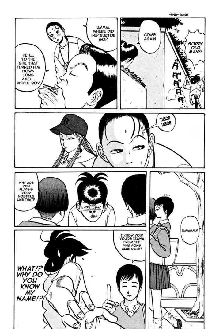 Ike! Ina-chuu Takkyuubu Chapter 39 page 7 - 