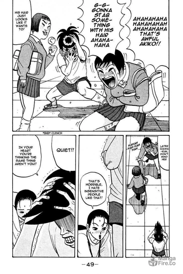 Ike! Ina-chuu Takkyuubu Chapter 39 page 10 - 