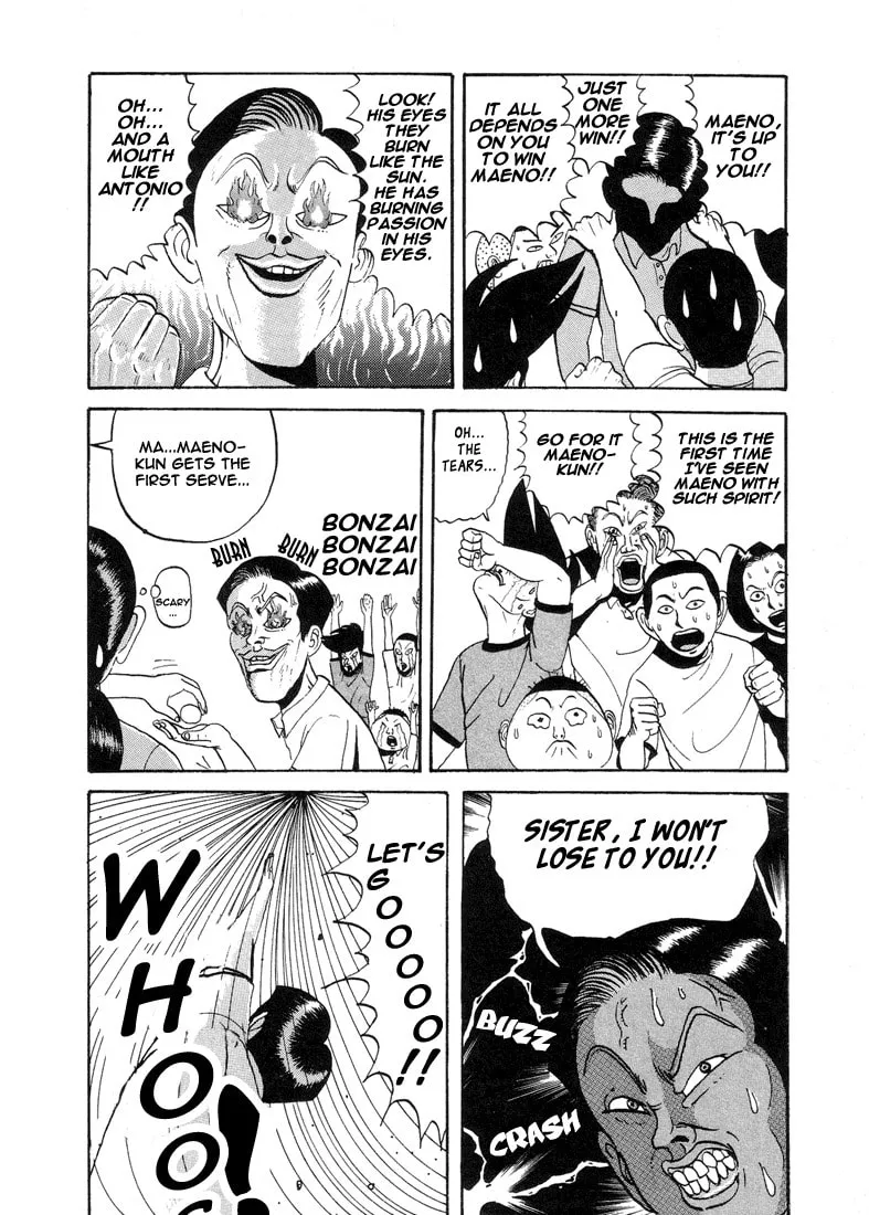 Ike! Ina-chuu Takkyuubu Chapter 4 page 16 - 