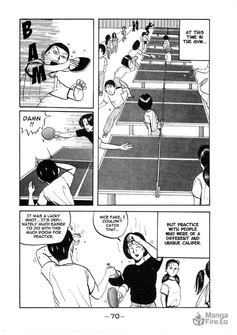 Ike! Ina-chuu Takkyuubu Chapter 4 page 6 - 