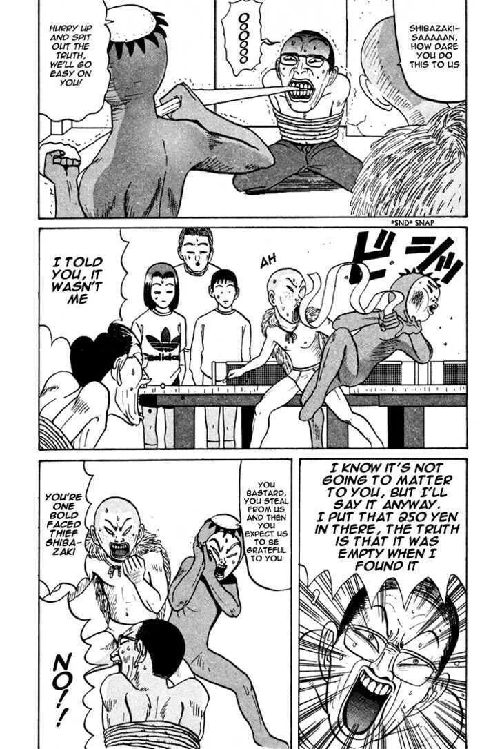 Ike! Ina-chuu Takkyuubu Chapter 40 page 14 - 