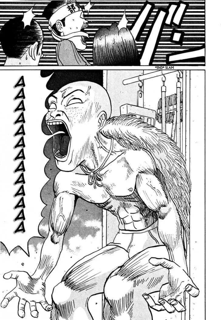 Ike! Ina-chuu Takkyuubu Chapter 40 page 8 - 