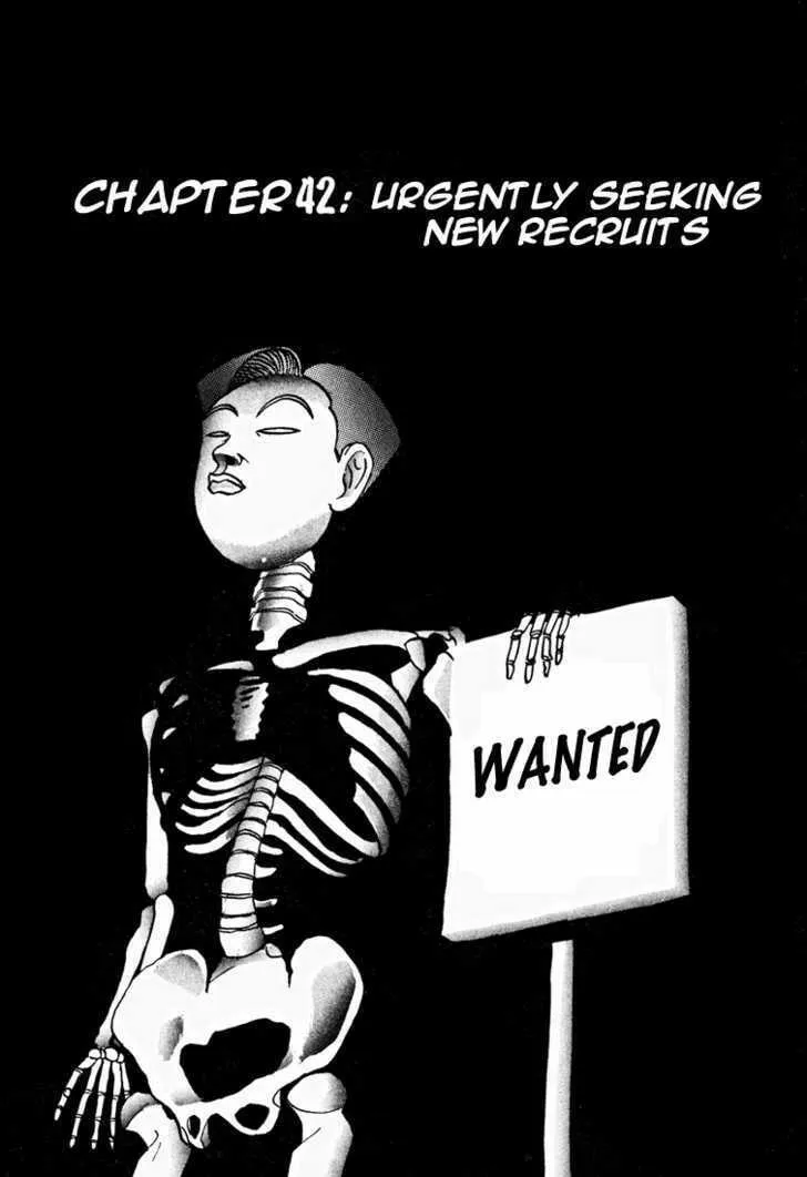 Ike! Ina-chuu Takkyuubu Chapter 42 page 2 - 