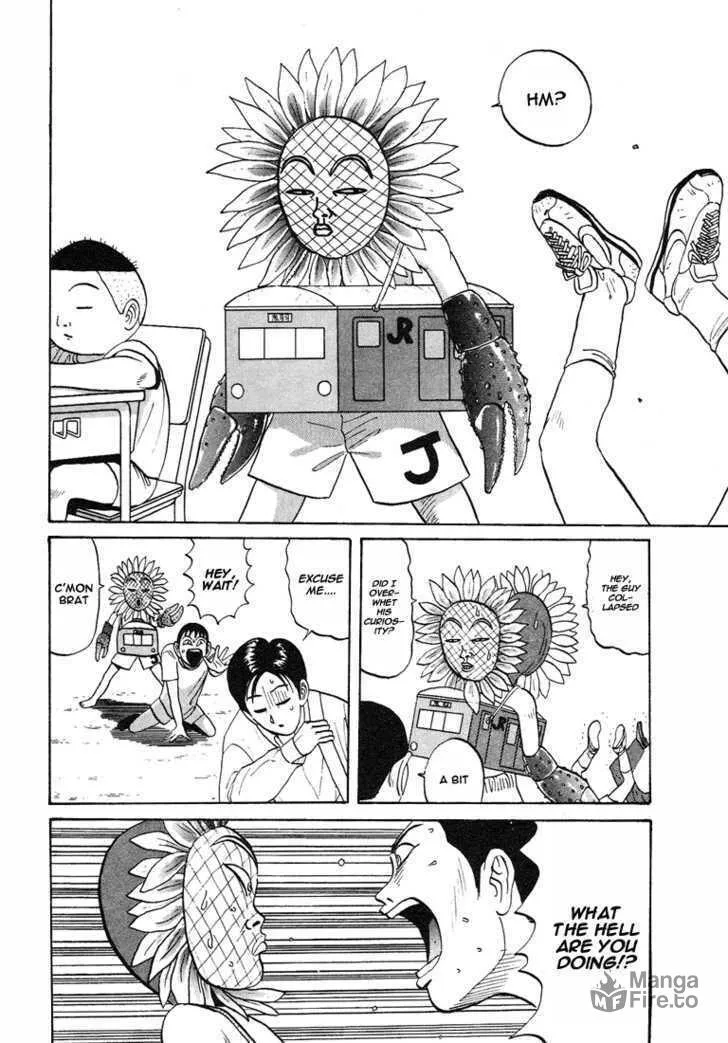Ike! Ina-chuu Takkyuubu Chapter 42 page 9 - 