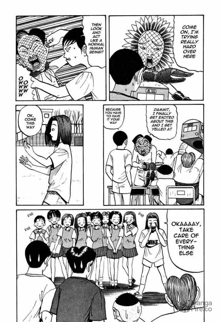 Ike! Ina-chuu Takkyuubu Chapter 42 page 10 - 