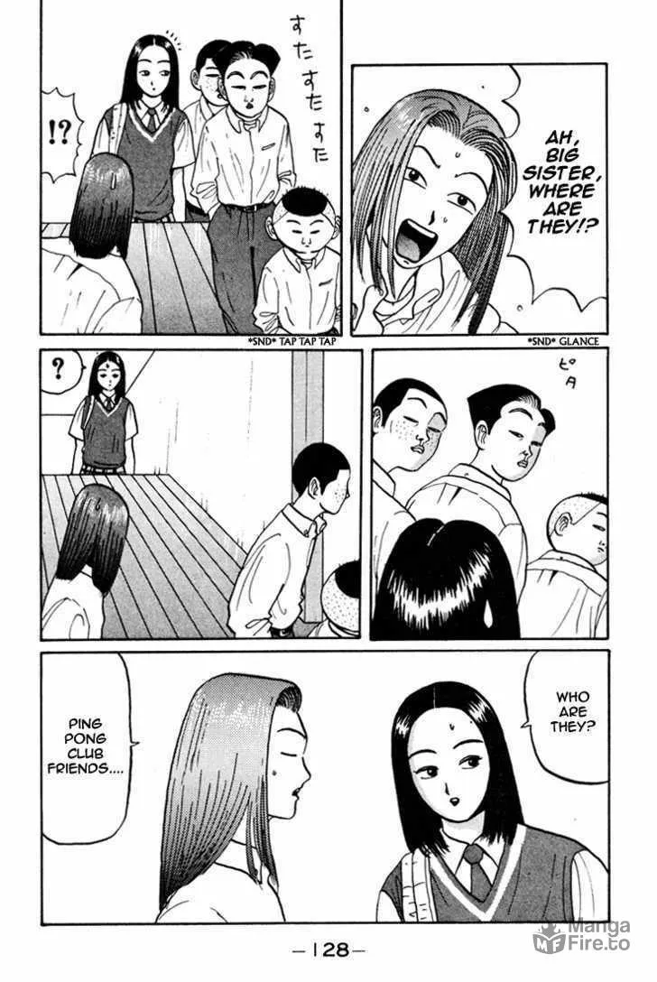 Ike! Ina-chuu Takkyuubu Chapter 43 page 15 - 