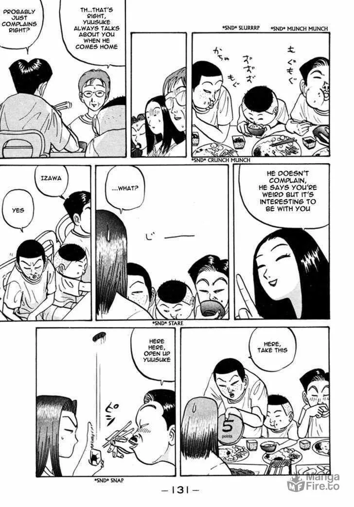 Ike! Ina-chuu Takkyuubu Chapter 43 page 18 - 