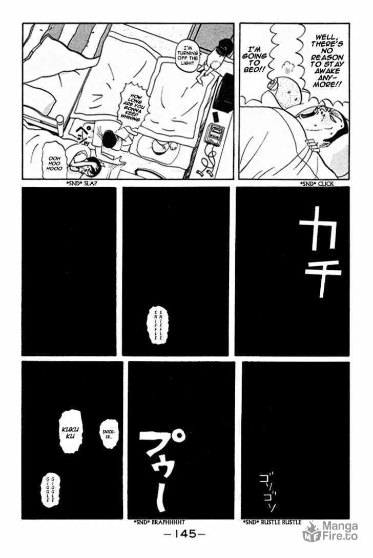 Ike! Ina-chuu Takkyuubu Chapter 44 page 12 - 