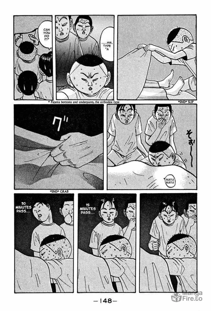 Ike! Ina-chuu Takkyuubu Chapter 44 page 15 - 