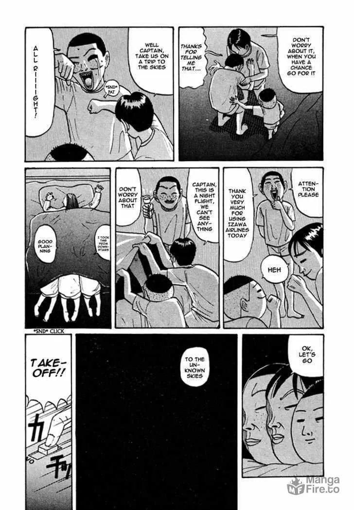 Ike! Ina-chuu Takkyuubu Chapter 44 page 18 - 