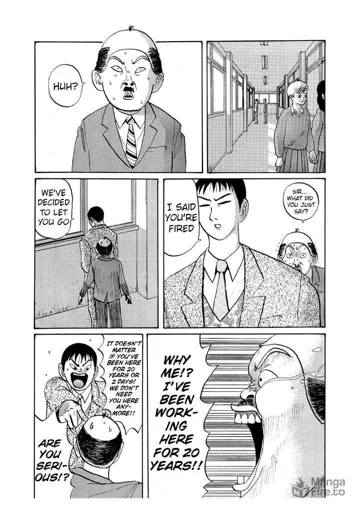 Ike! Ina-chuu Takkyuubu Chapter 45 page 10 - 