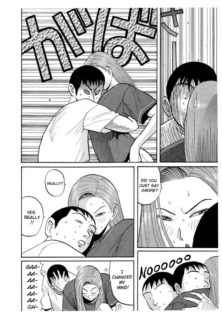 Ike! Ina-chuu Takkyuubu Chapter 46 page 14 - 