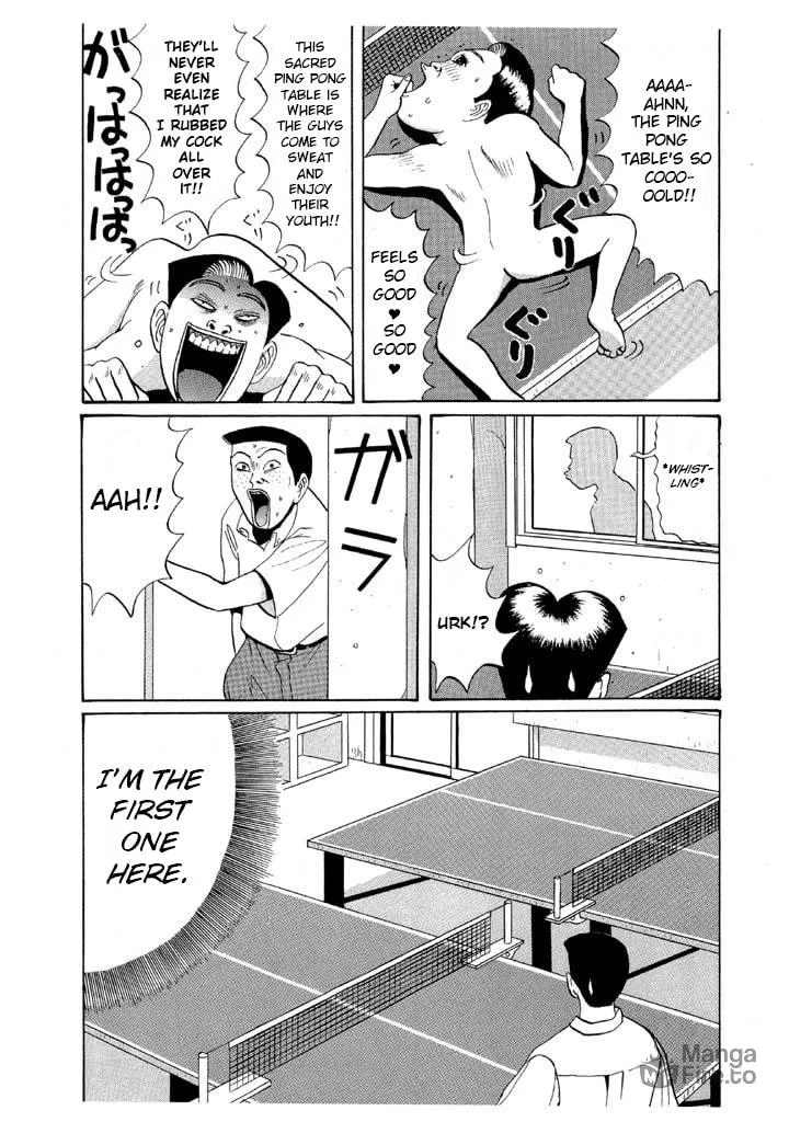 Ike! Ina-chuu Takkyuubu Chapter 46 page 3 - 