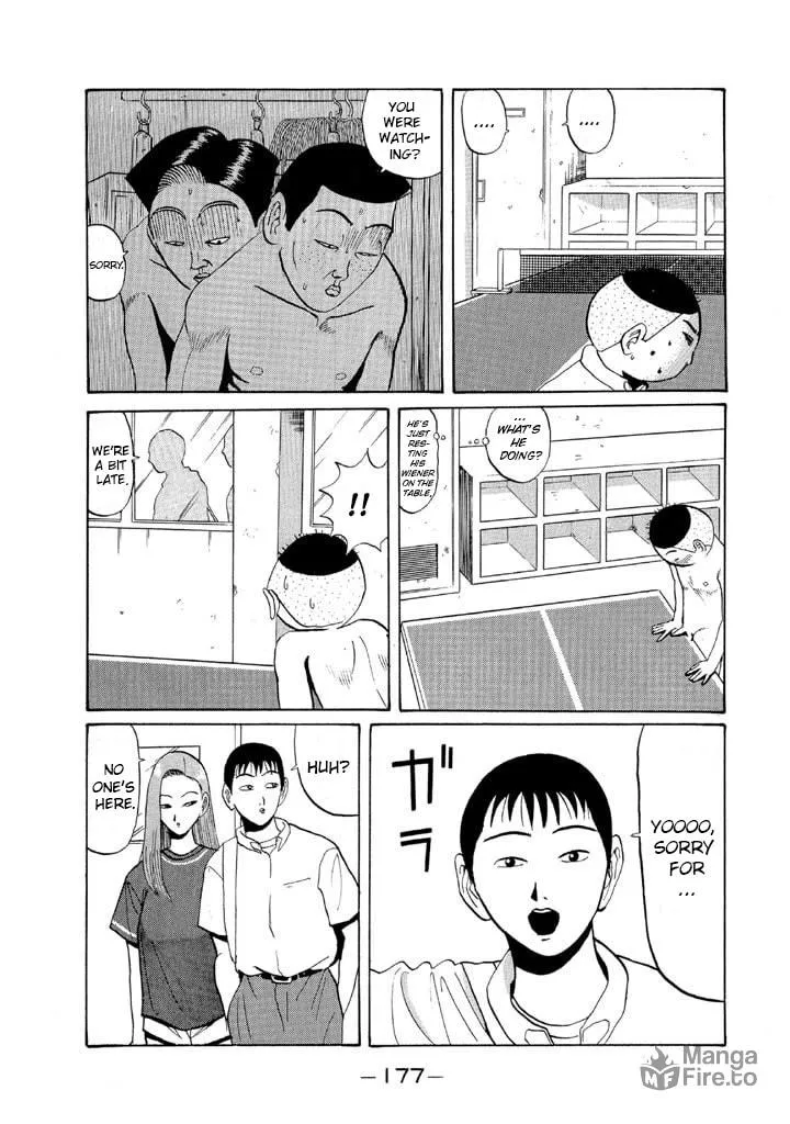 Ike! Ina-chuu Takkyuubu Chapter 46 page 5 - 