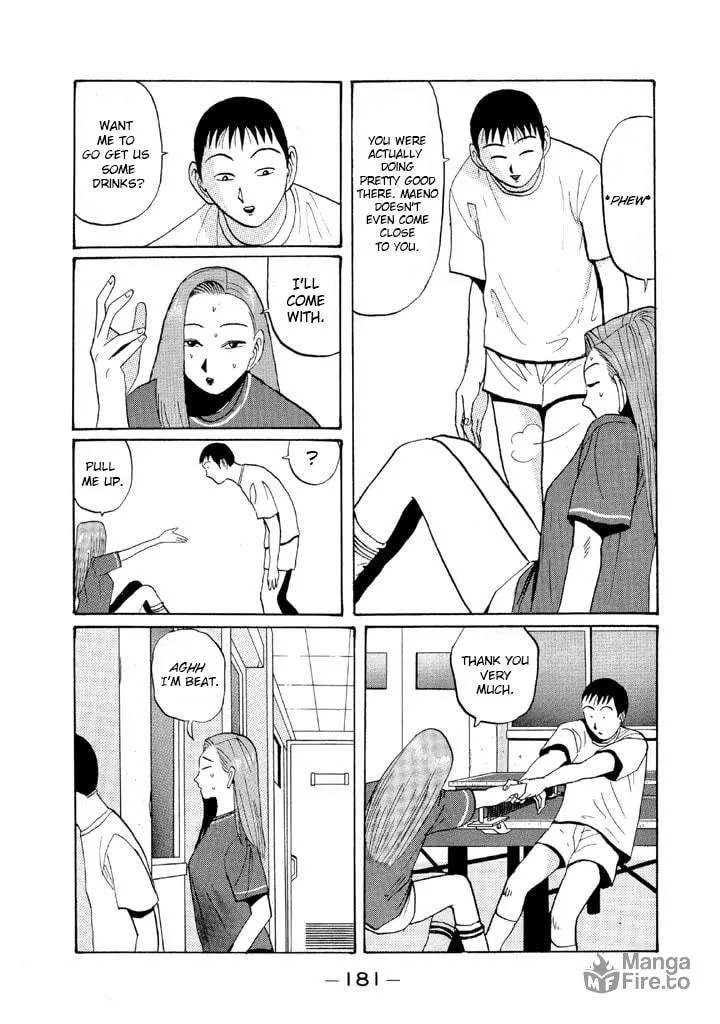 Ike! Ina-chuu Takkyuubu Chapter 46 page 9 - 