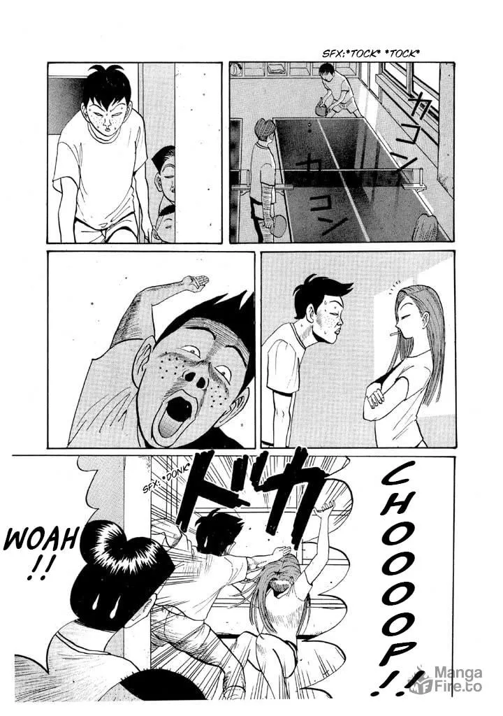 Ike! Ina-chuu Takkyuubu Chapter 47 page 3 - 