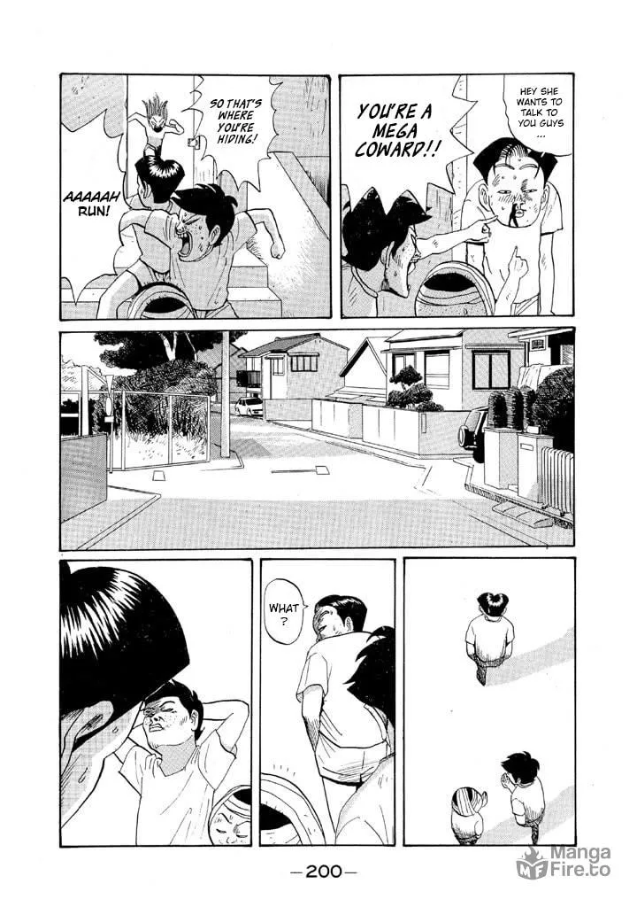 Ike! Ina-chuu Takkyuubu Chapter 47 page 10 - 