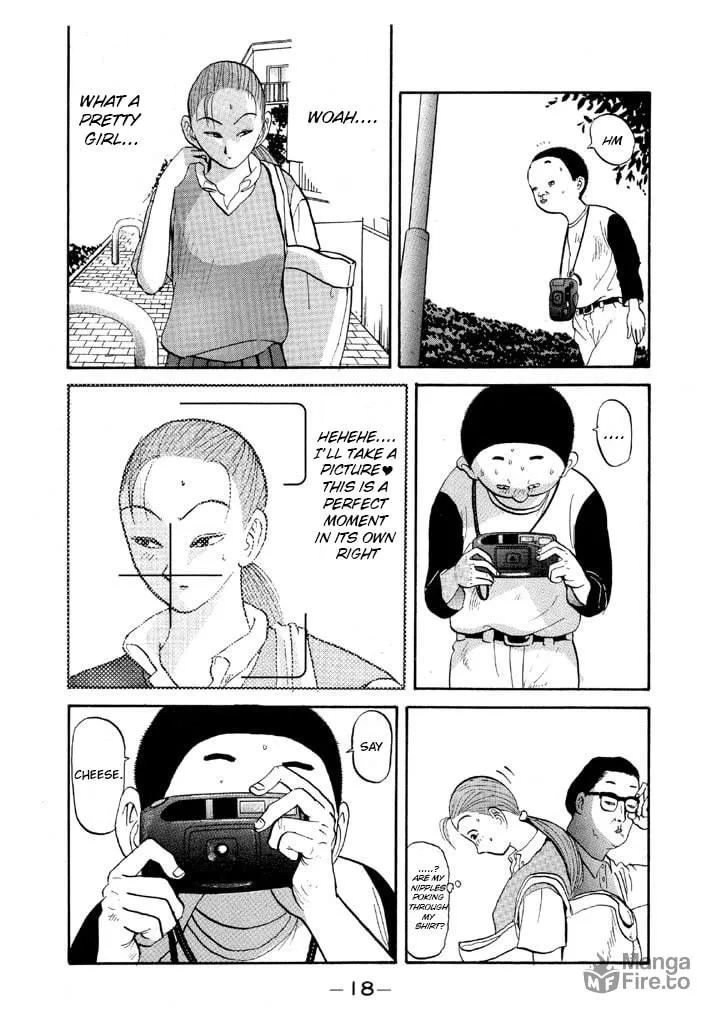 Ike! Ina-chuu Takkyuubu Chapter 48 page 18 - 