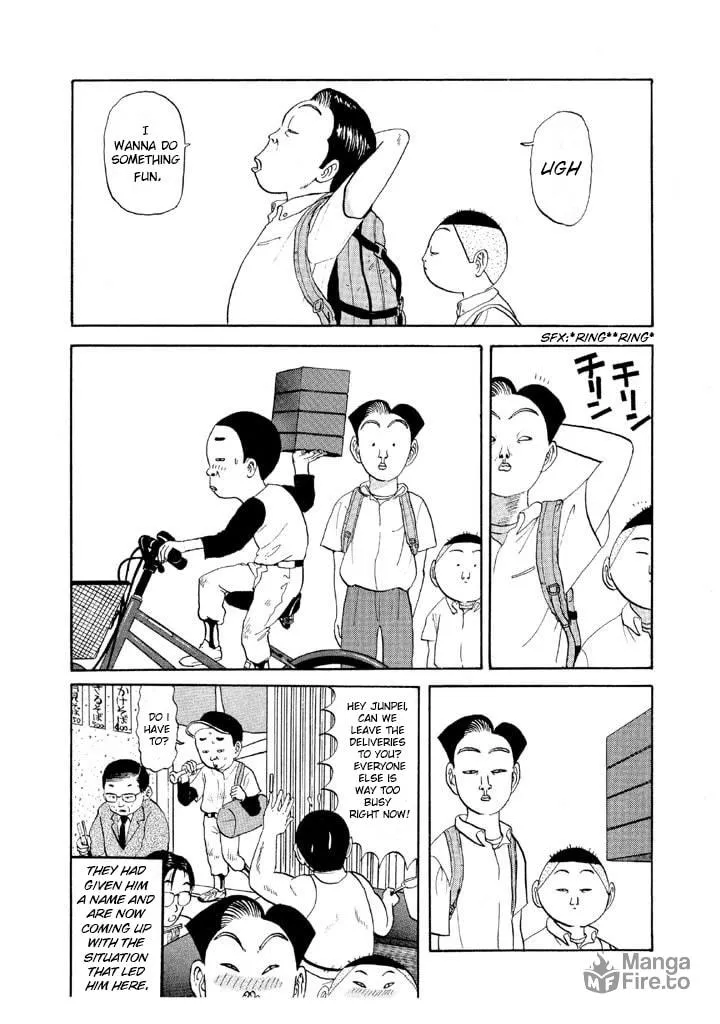 Ike! Ina-chuu Takkyuubu Chapter 48 page 6 - 
