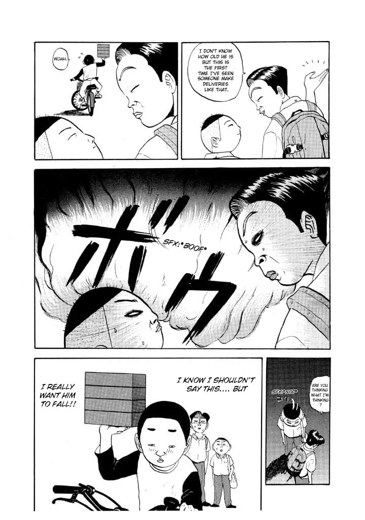 Ike! Ina-chuu Takkyuubu Chapter 48 page 7 - 