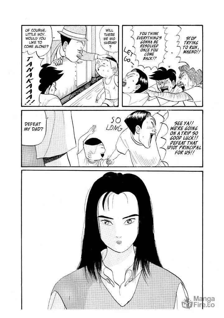 Ike! Ina-chuu Takkyuubu Chapter 49 page 18 - 