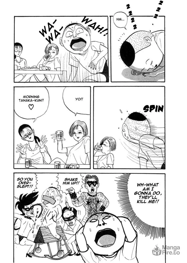 Ike! Ina-chuu Takkyuubu Chapter 5 page 12 - 