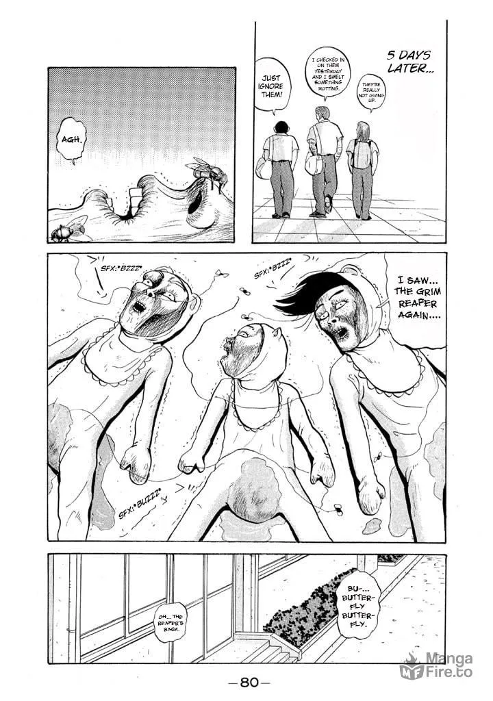 Ike! Ina-chuu Takkyuubu Chapter 51 page 20 - 