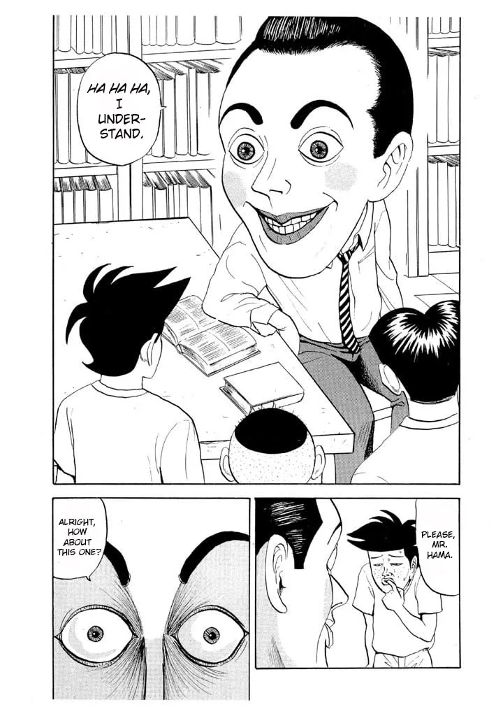 Ike! Ina-chuu Takkyuubu Chapter 51 page 8 - 