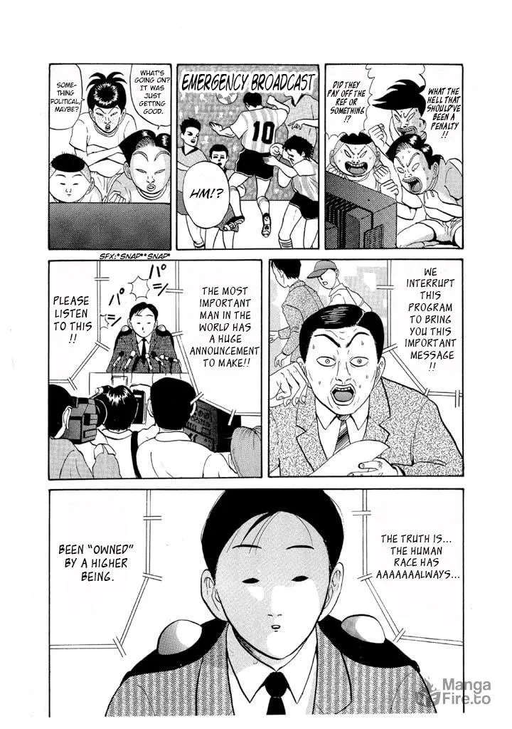 Ike! Ina-chuu Takkyuubu Chapter 51 page 9 - 