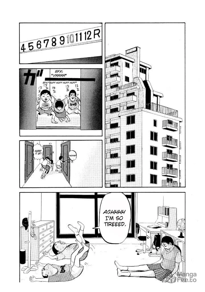 Ike! Ina-chuu Takkyuubu Chapter 52 page 12 - 