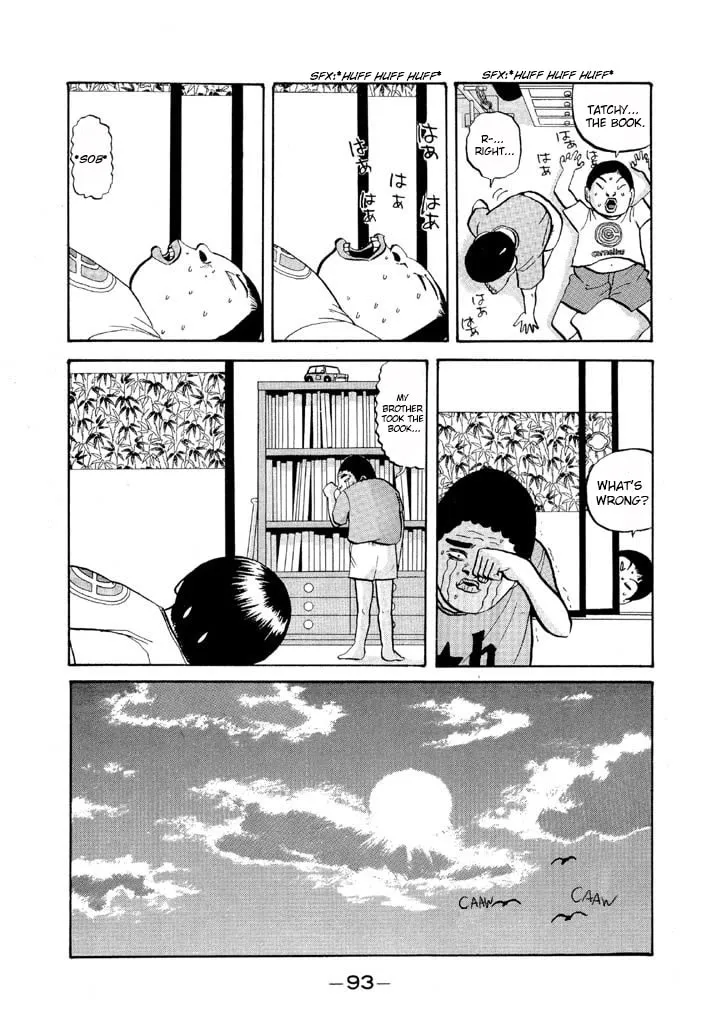 Ike! Ina-chuu Takkyuubu Chapter 52 page 13 - 