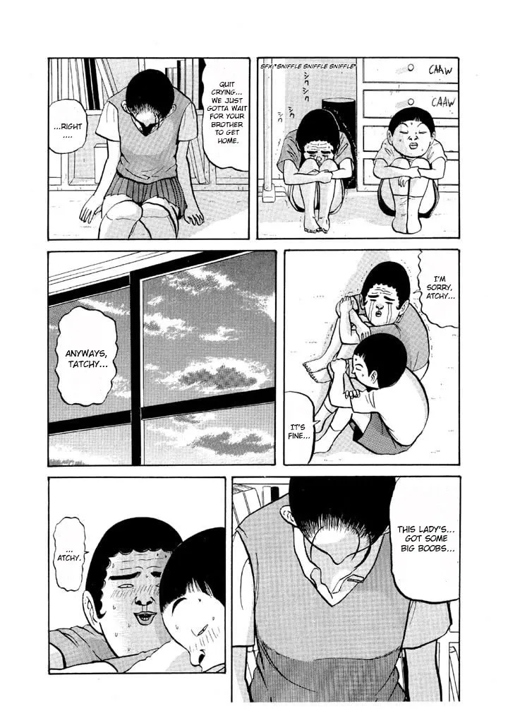 Ike! Ina-chuu Takkyuubu Chapter 52 page 14 - 