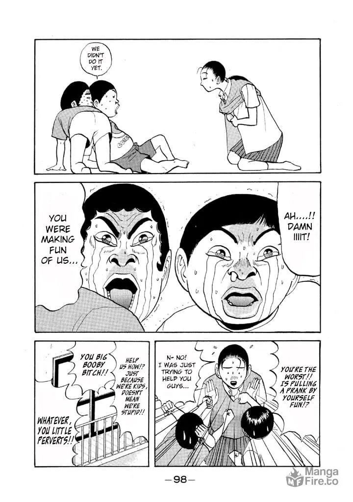 Ike! Ina-chuu Takkyuubu Chapter 52 page 18 - 