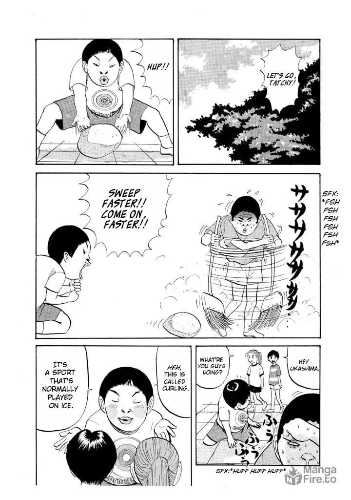 Ike! Ina-chuu Takkyuubu Chapter 52 page 3 - 