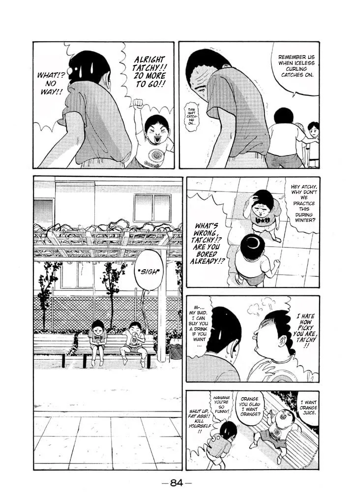 Ike! Ina-chuu Takkyuubu Chapter 52 page 4 - 