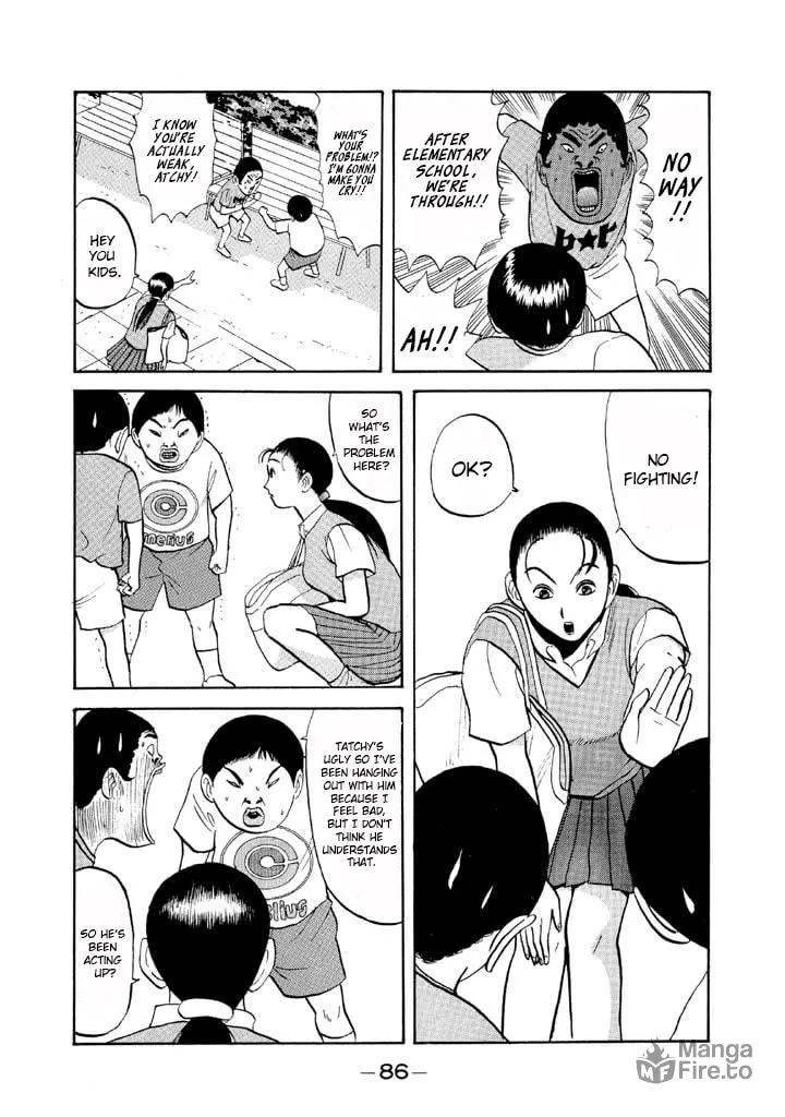 Ike! Ina-chuu Takkyuubu Chapter 52 page 6 - 