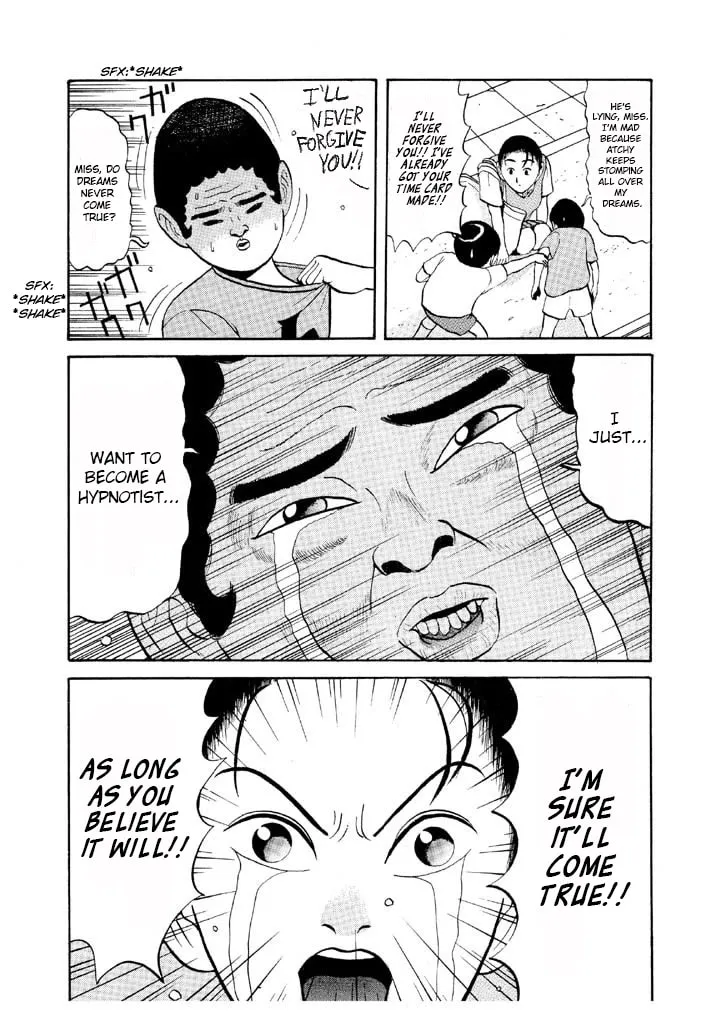 Ike! Ina-chuu Takkyuubu Chapter 52 page 7 - 
