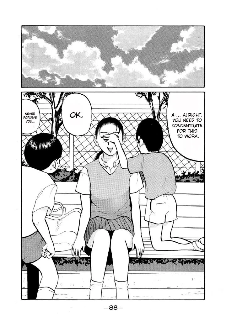 Ike! Ina-chuu Takkyuubu Chapter 52 page 8 - 
