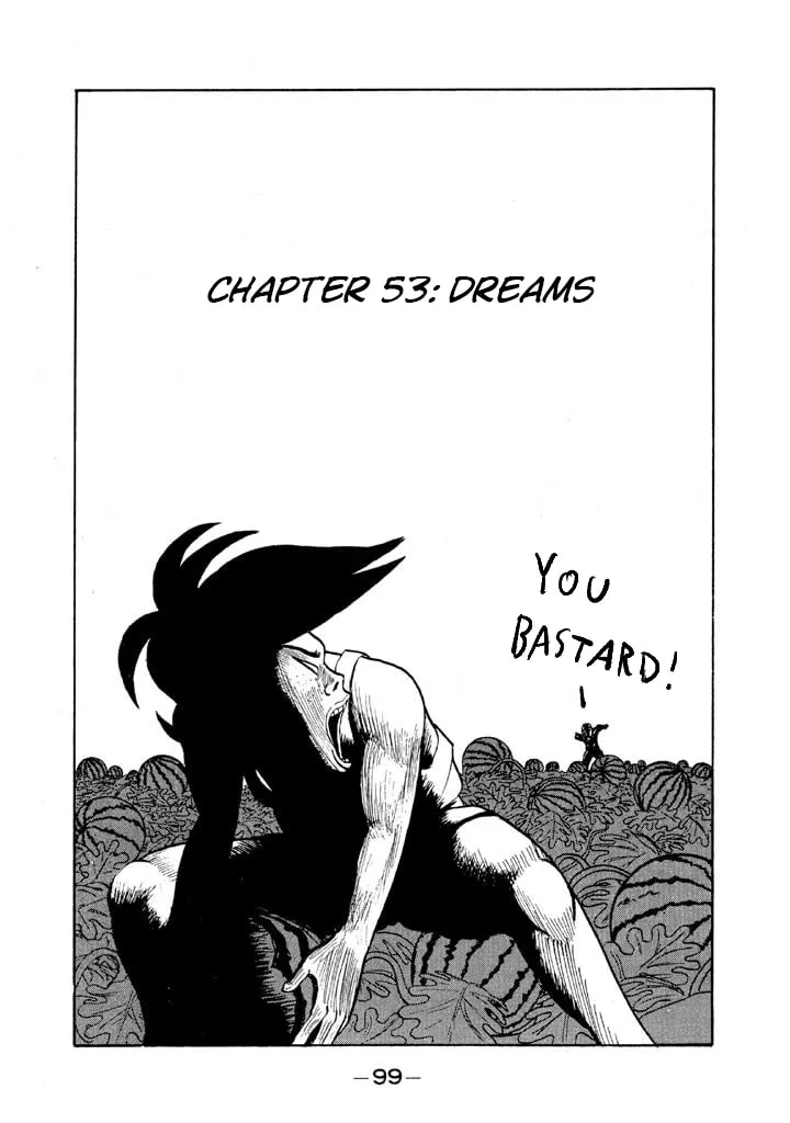 Ike! Ina-chuu Takkyuubu Chapter 53 page 1 - 