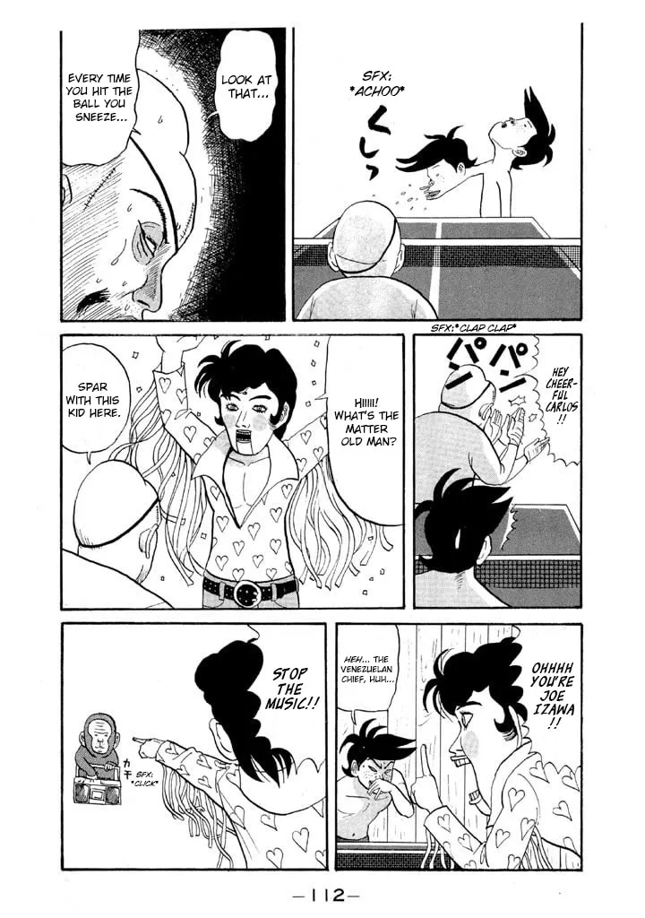 Ike! Ina-chuu Takkyuubu Chapter 53 page 14 - 