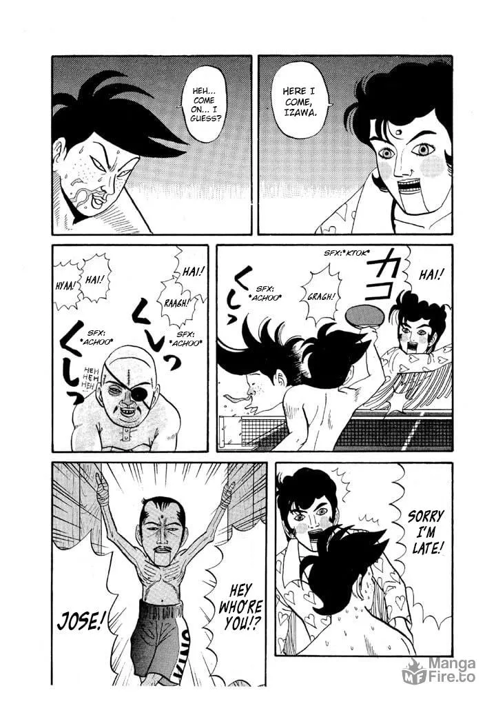 Ike! Ina-chuu Takkyuubu Chapter 53 page 15 - 