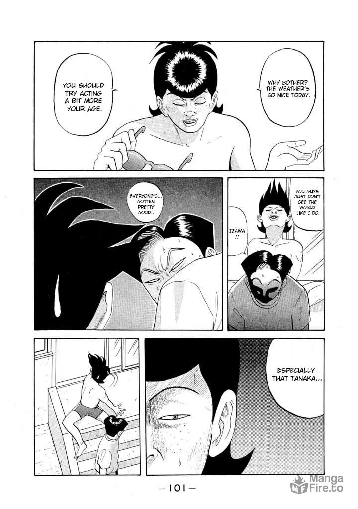 Ike! Ina-chuu Takkyuubu Chapter 53 page 3 - 