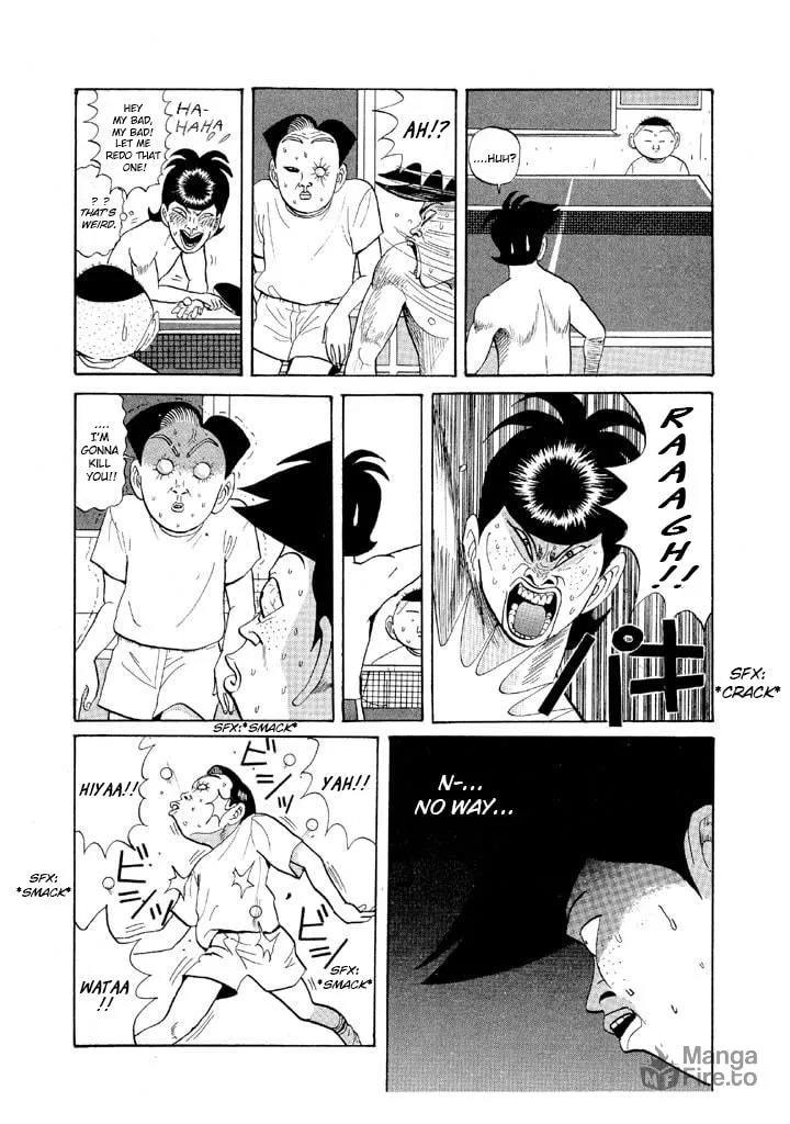 Ike! Ina-chuu Takkyuubu Chapter 53 page 5 - 