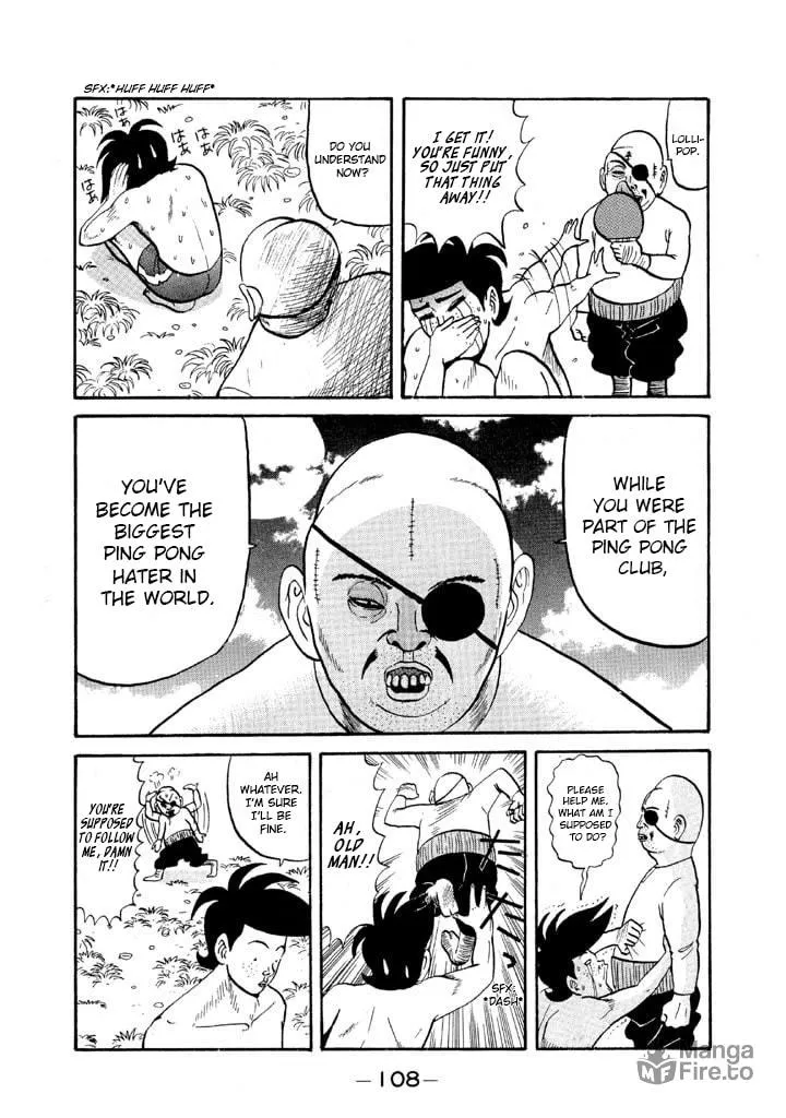 Ike! Ina-chuu Takkyuubu Chapter 53 page 10 - 