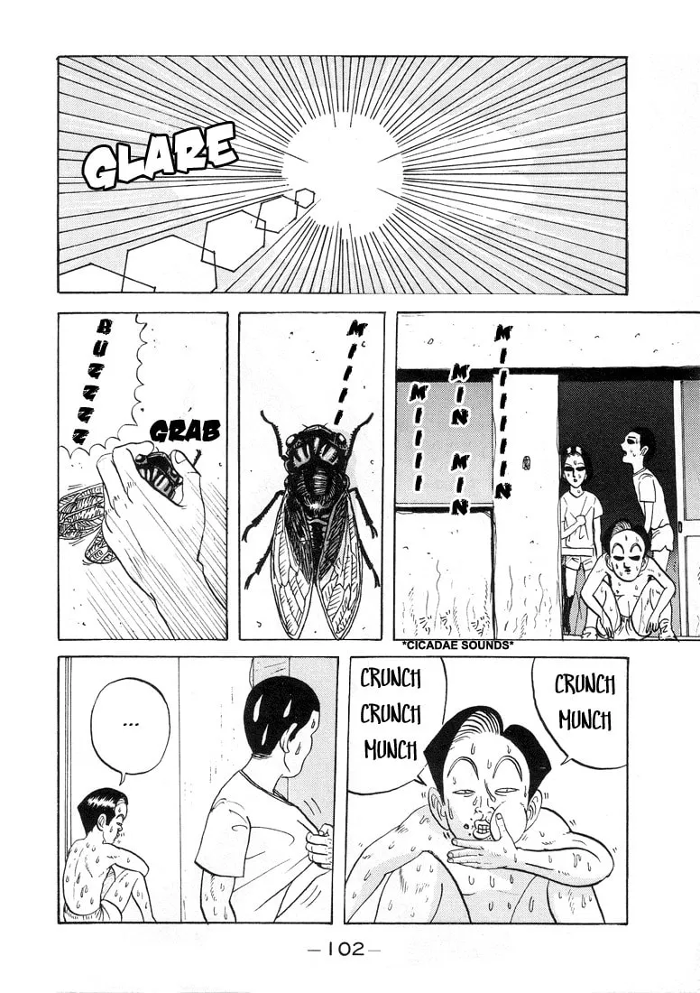 Ike! Ina-chuu Takkyuubu Chapter 6 page 2 - 