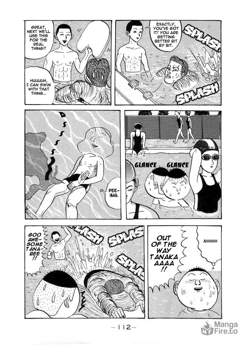 Ike! Ina-chuu Takkyuubu Chapter 6 page 12 - 