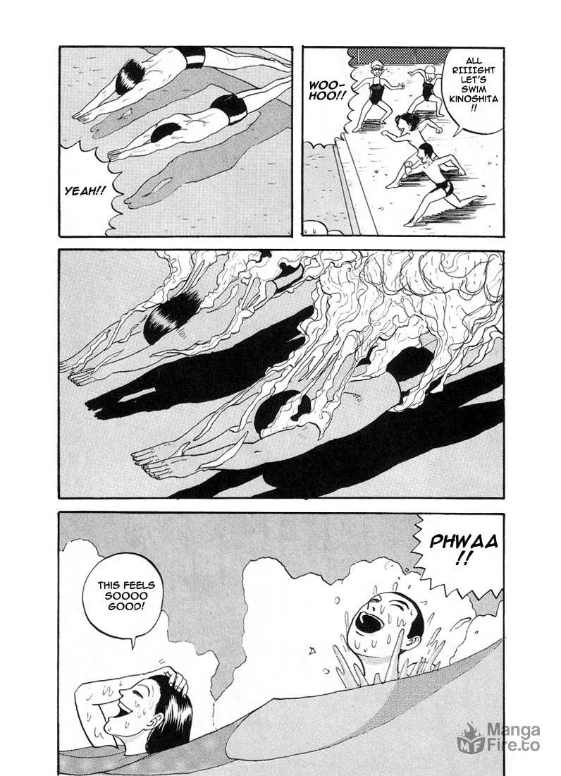 Ike! Ina-chuu Takkyuubu Chapter 6 page 9 - 