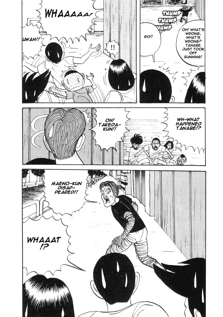 Ike! Ina-chuu Takkyuubu Chapter 7 page 13 - 