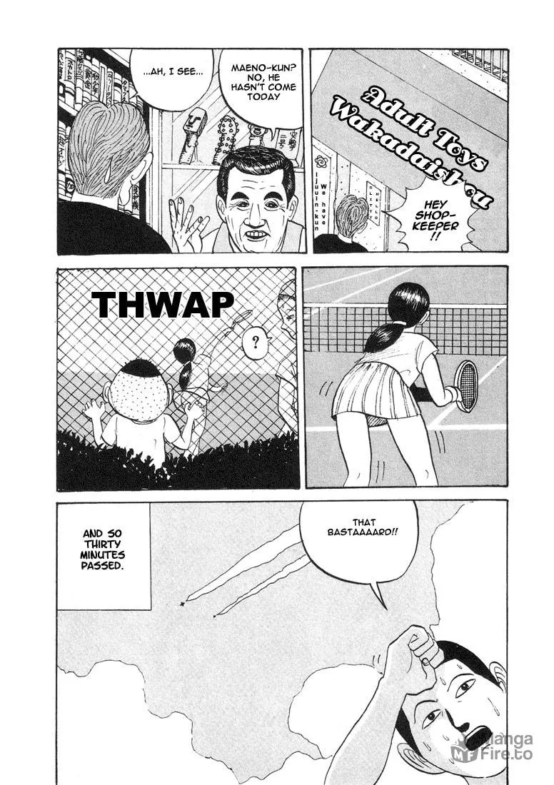 Ike! Ina-chuu Takkyuubu Chapter 7 page 15 - 
